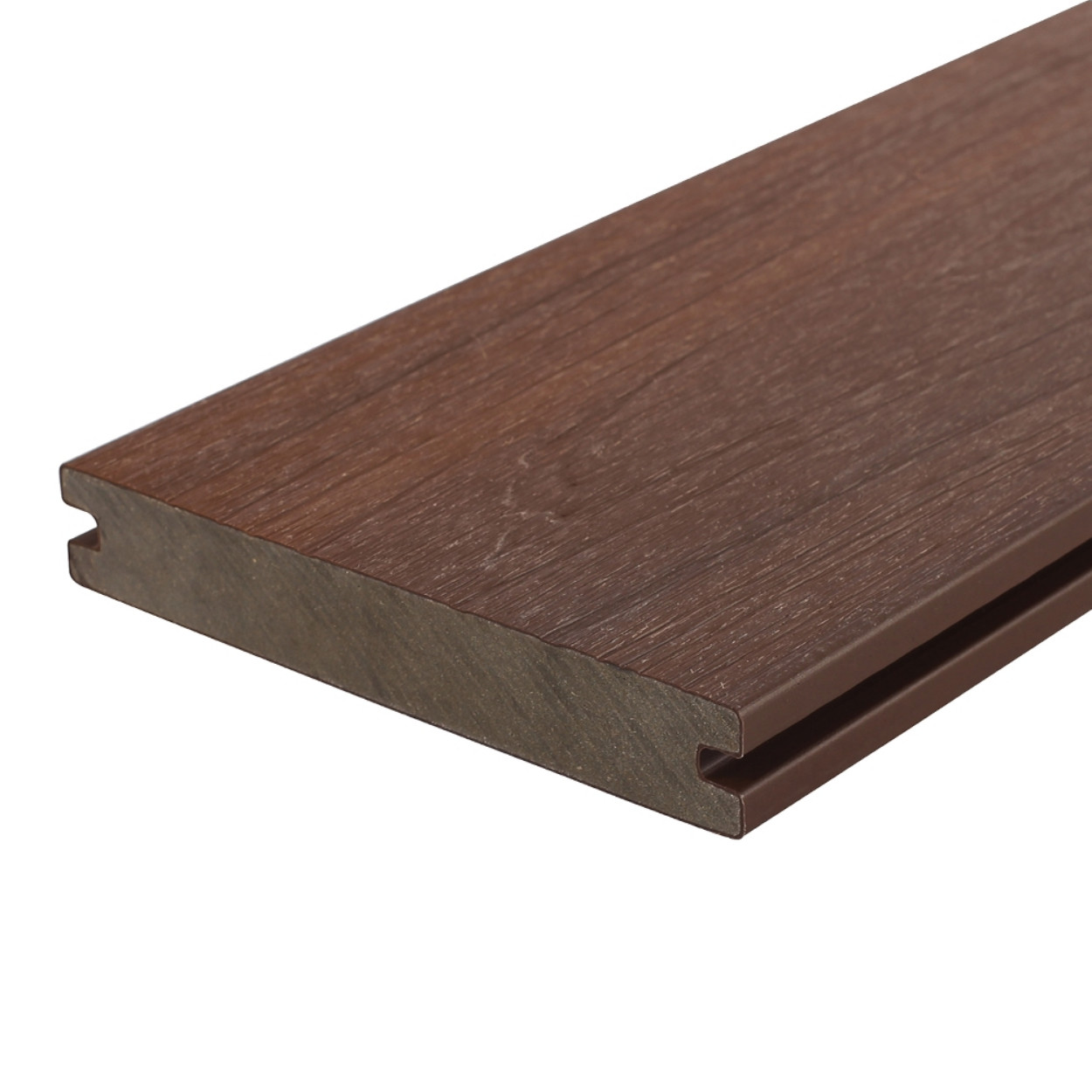 Fiberdeck Premium Composiet Vlonderplank Massief Ipé