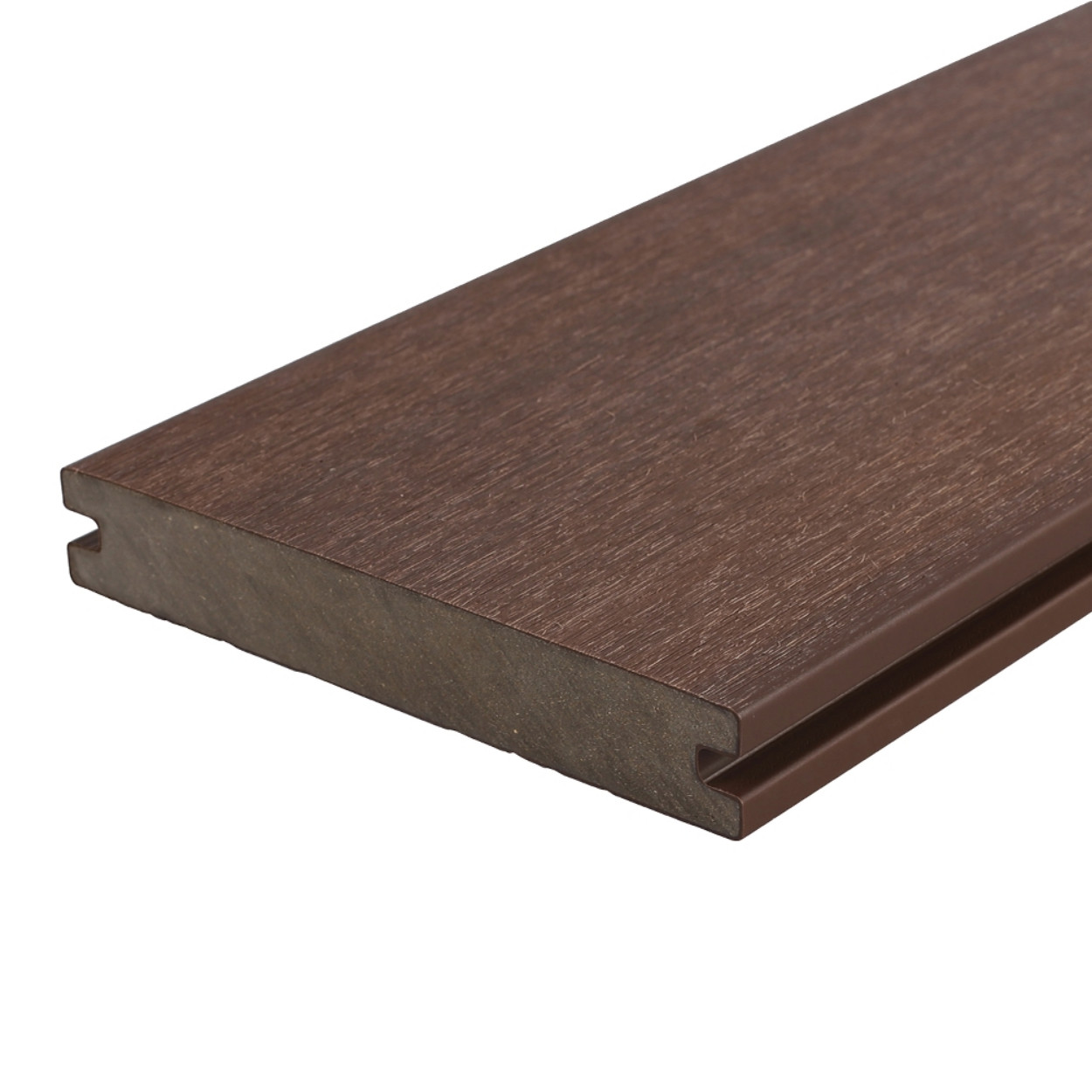 Fiberdeck Premium Composiet Vlonderplank Massief Ipé