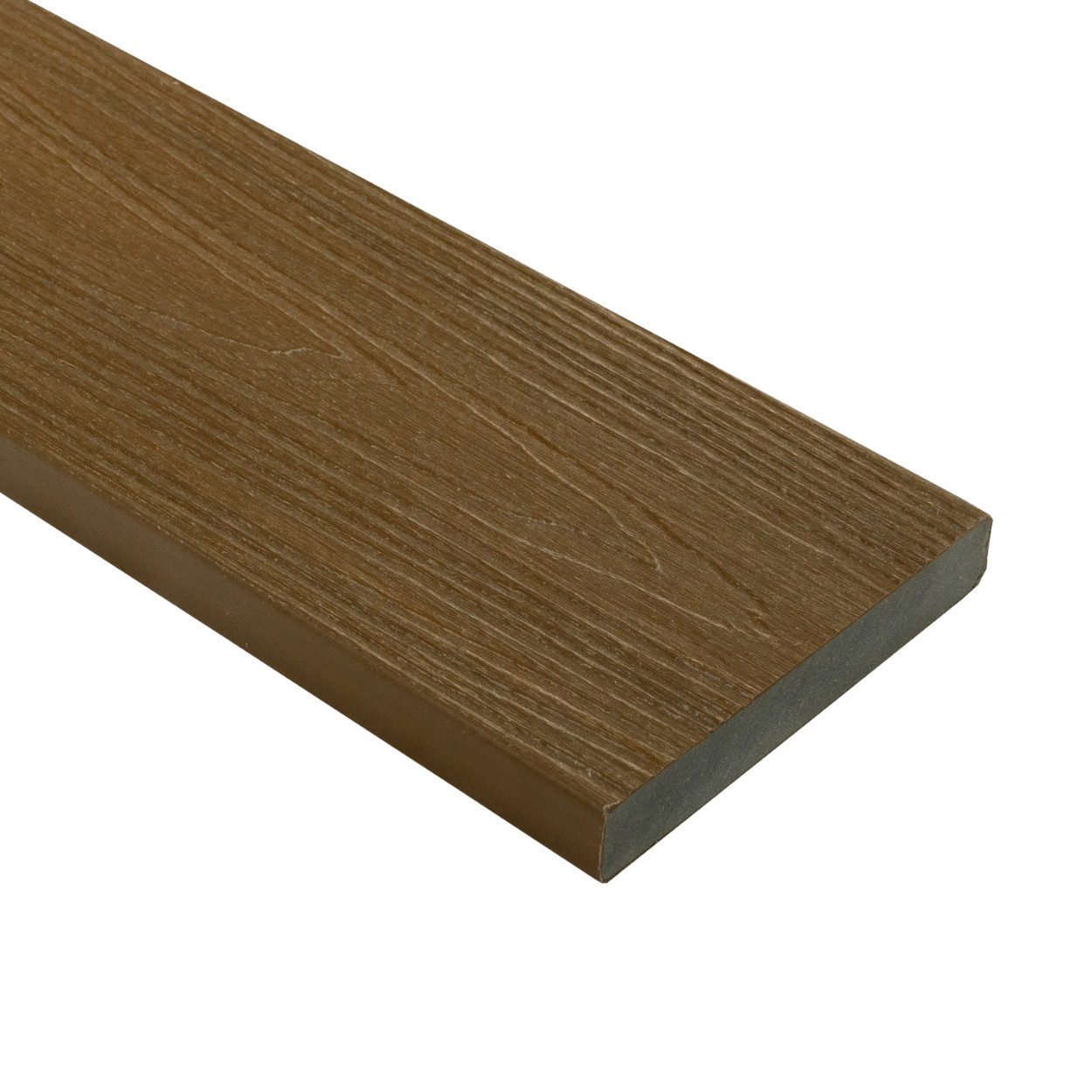 Fiberdeck Premium Kantplank Teak