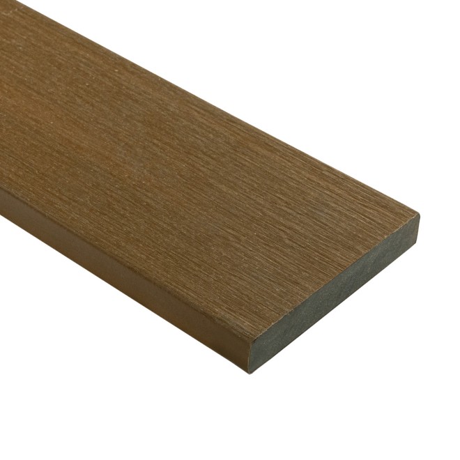 Fiberdeck Premium Kantplank Teak