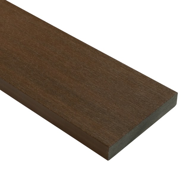 Fiberdeck Premium Kantplank Ipé