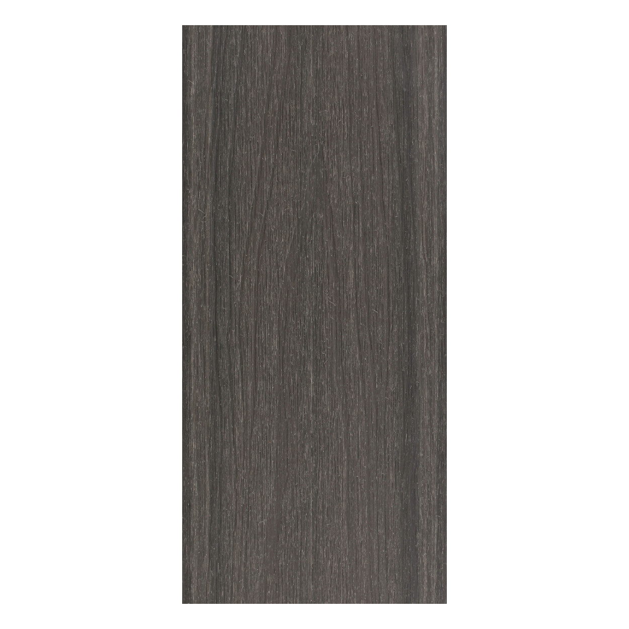 Fiberdeck Premium Kantplank Dark Grey