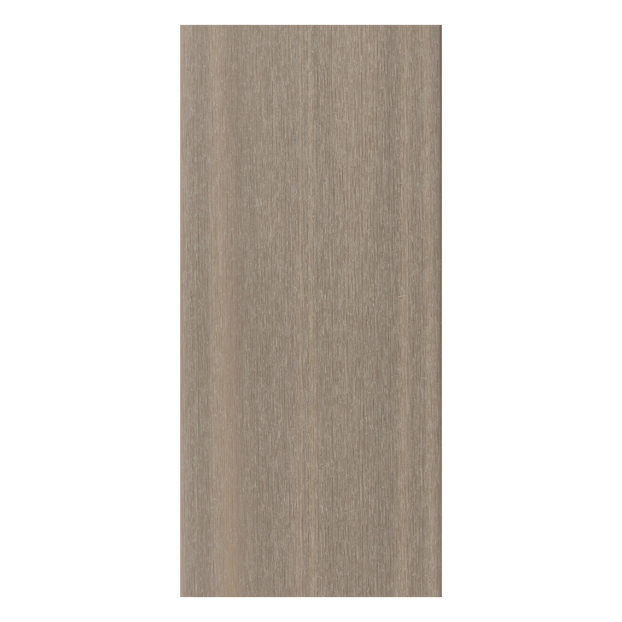 Fiberdeck Premium Composiet Vlonderplank Massief Light Grey