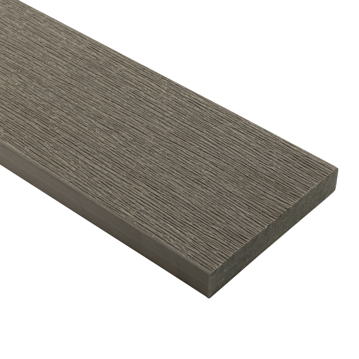 Fiberdeck Vintage Kantplank Lunar Grey