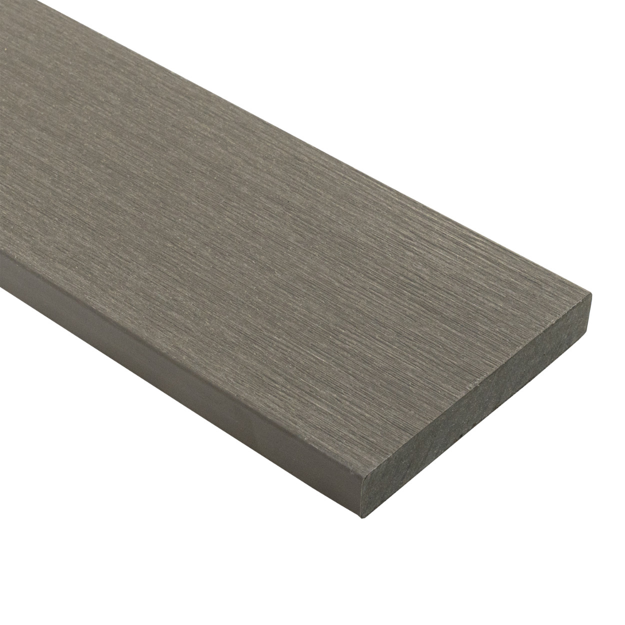 Fiberdeck Vintage Kantplank Lunar Grey