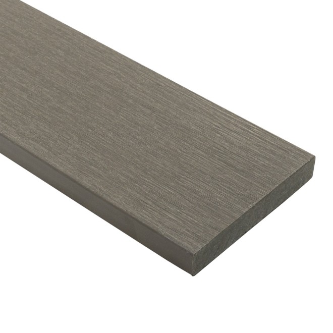 Fiberdeck Vintage Kantplank Lunar Grey