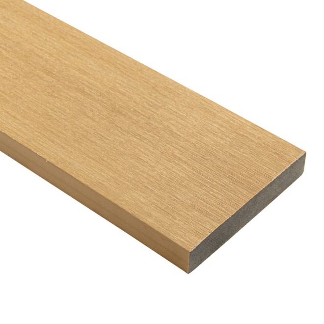 Fiberdeck Vintage Kantplank Cedar