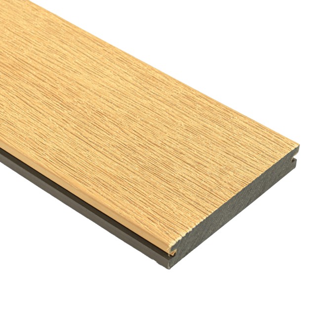 Fiberdeck Vintage Composiet Vlonderplank Massief Cedar