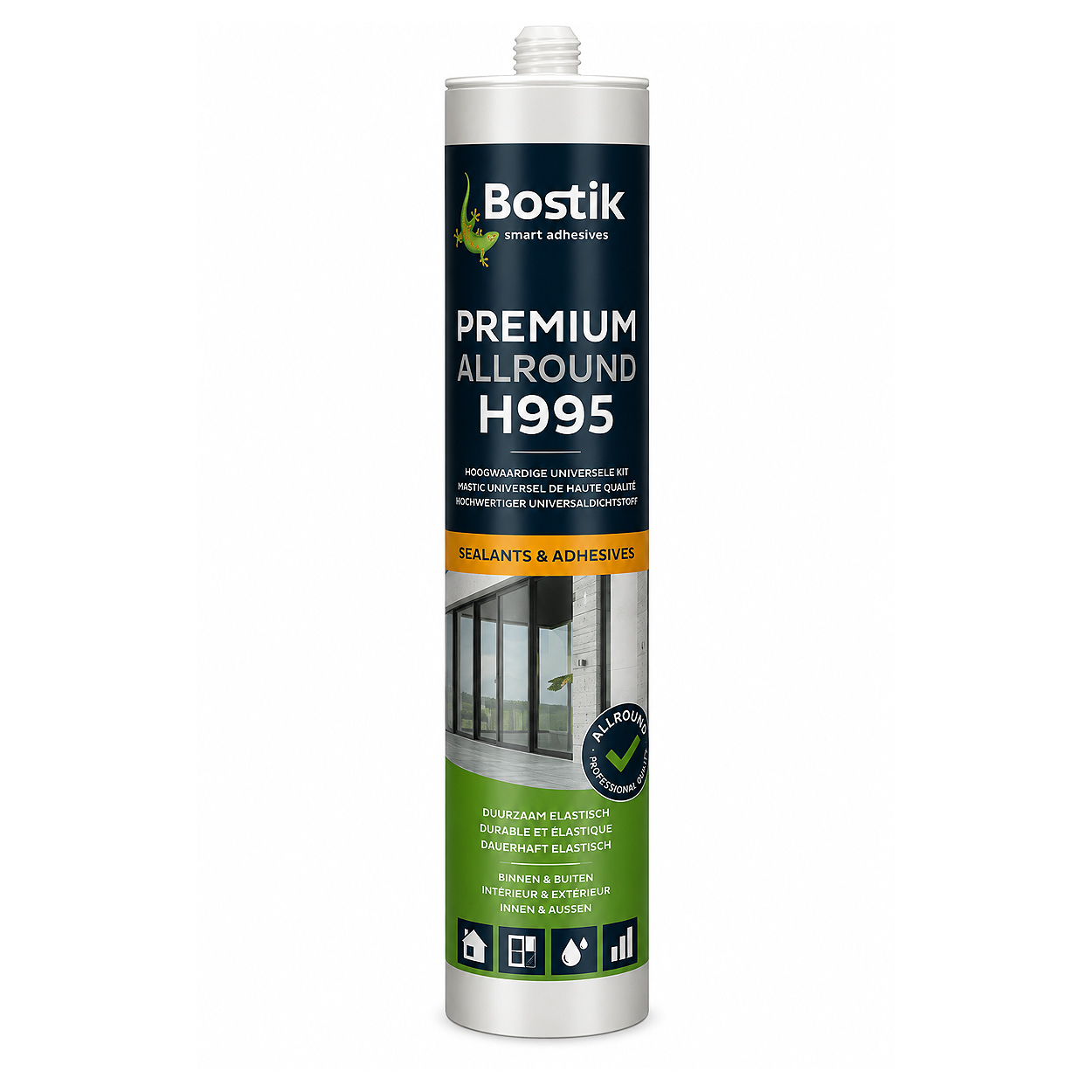 Muro Montagekit voor SPC Wandpanelen 290ml