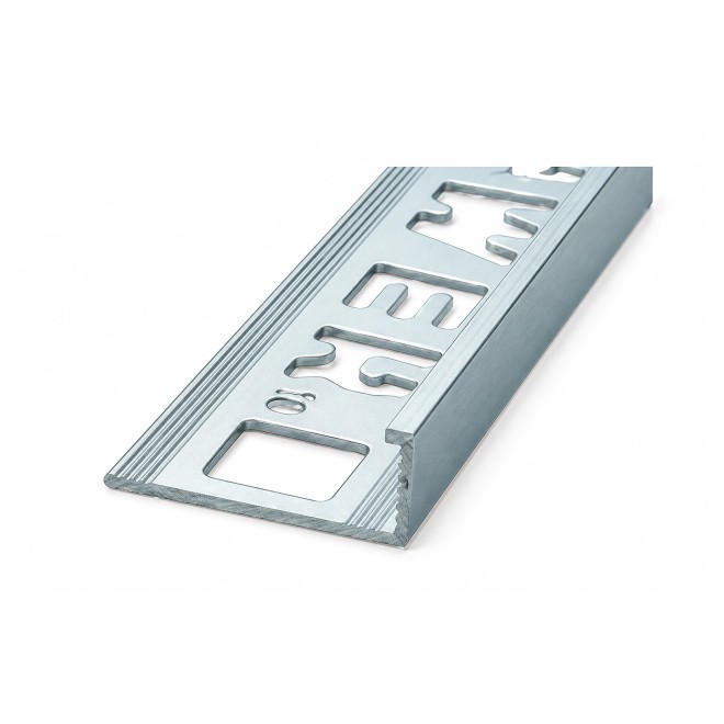 Muro Eindprofiel Aluminium Gecoat 6 mm – 270 cm