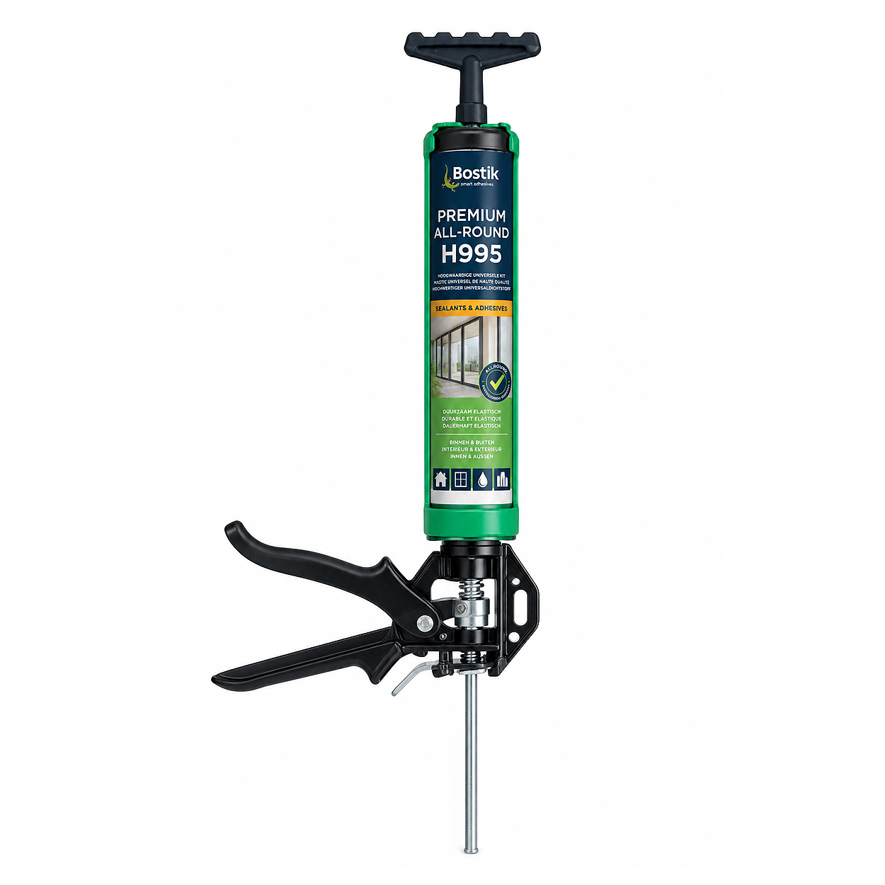 Muro Montagekit voor SPC Wandpanelen 290ml