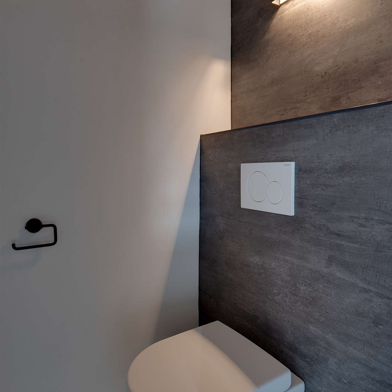 Muro SPC Wandpaneel Betonlook 270