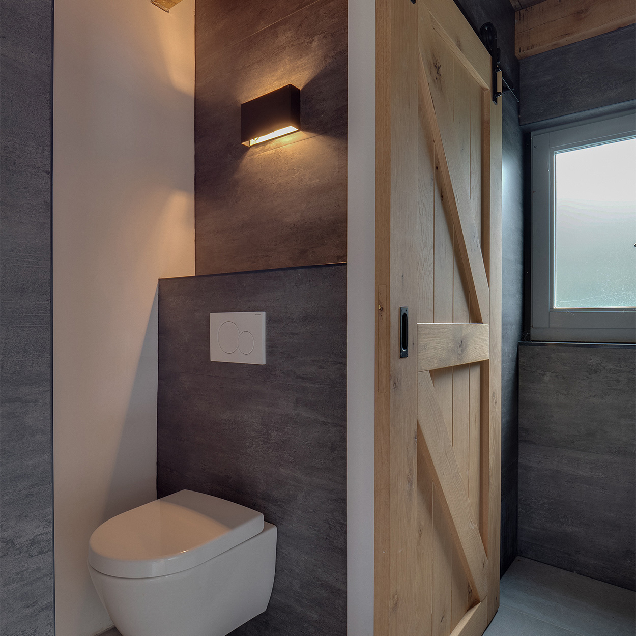 Muro SPC Wandpaneel Betonlook 270