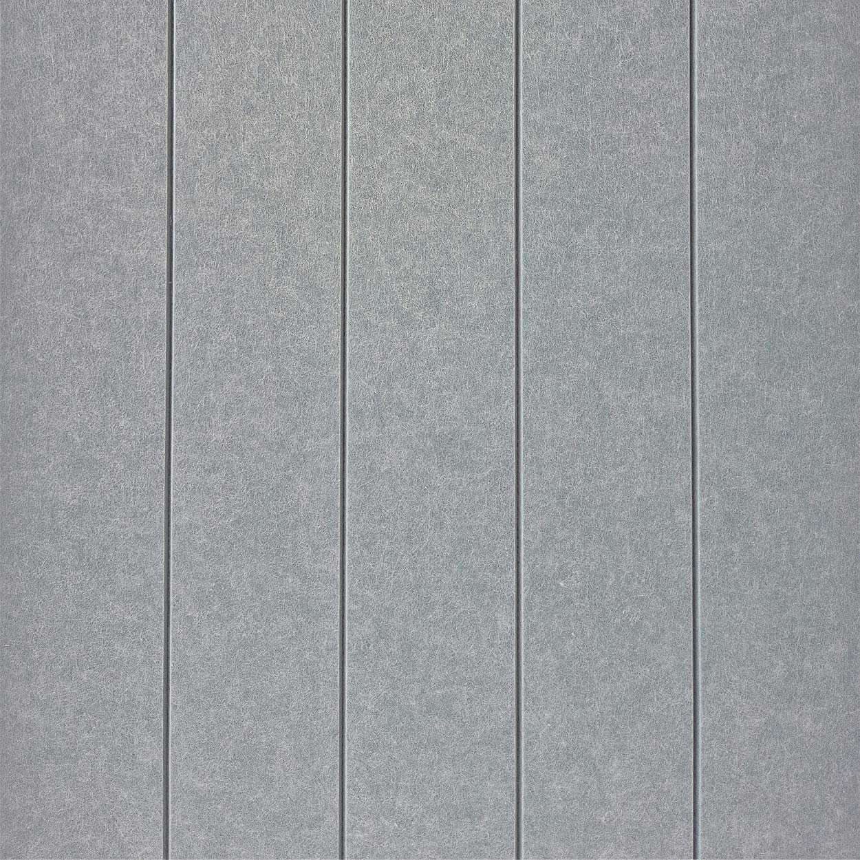 Muro Akoestisch PET Vilt Wandpaneel Blauwgrijs 560 – 120x60 cm – 2 st