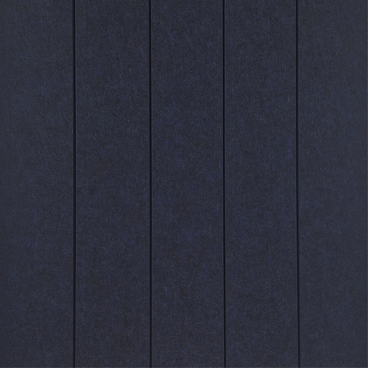 Muro Akoestisch PET Vilt Wandpaneel Donkerblauw 570 – 120x60 cm – 2 st