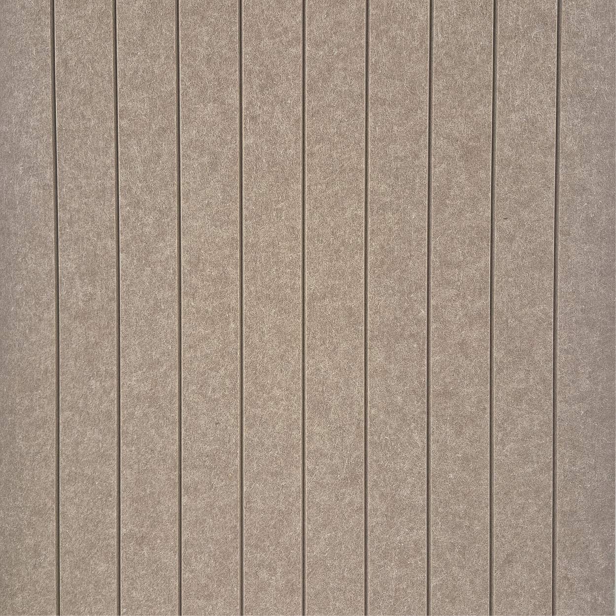 Muro Akoestisch PET Vilt Wandpaneel Lichtbruin 520 – 120x60 cm – 2 st