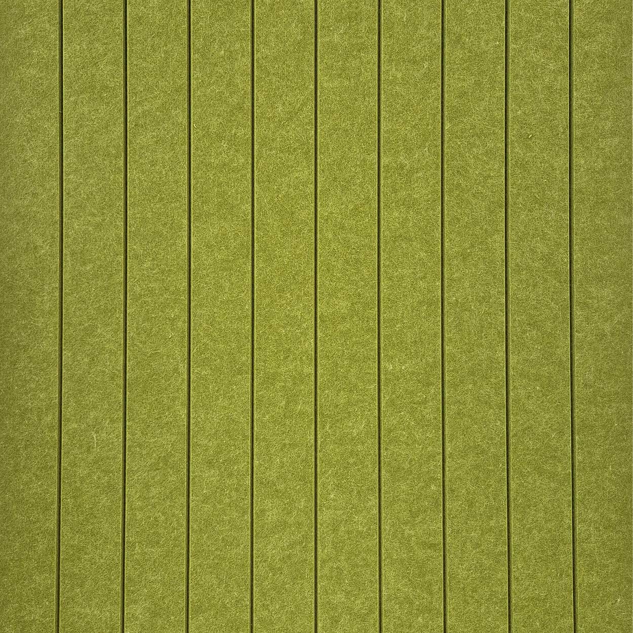 Muro Akoestisch PET Vilt Wandpaneel Olijfgroen 580 – 120x60 cm – 2 st