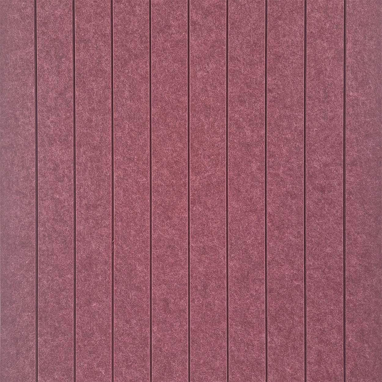 Muro Akoestisch PET Vilt Wandpaneel Bordeauxrood 590 – 120x60 cm – 2 st