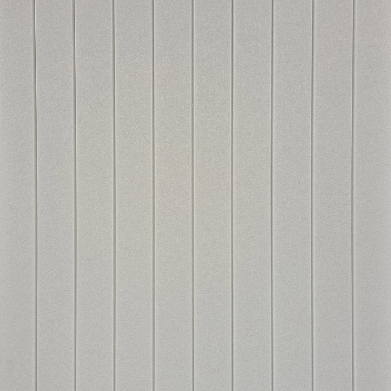 Muro Akoestisch PET Vilt Wandpaneel Wit 600 – 120x60 cm – 2 st