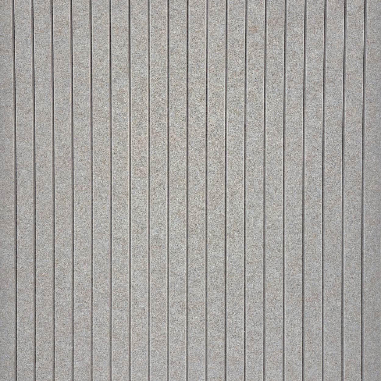 Muro Akoestisch PET Vilt Wandpaneel Lichtgrijs 500 – 120x60 cm – 2 st