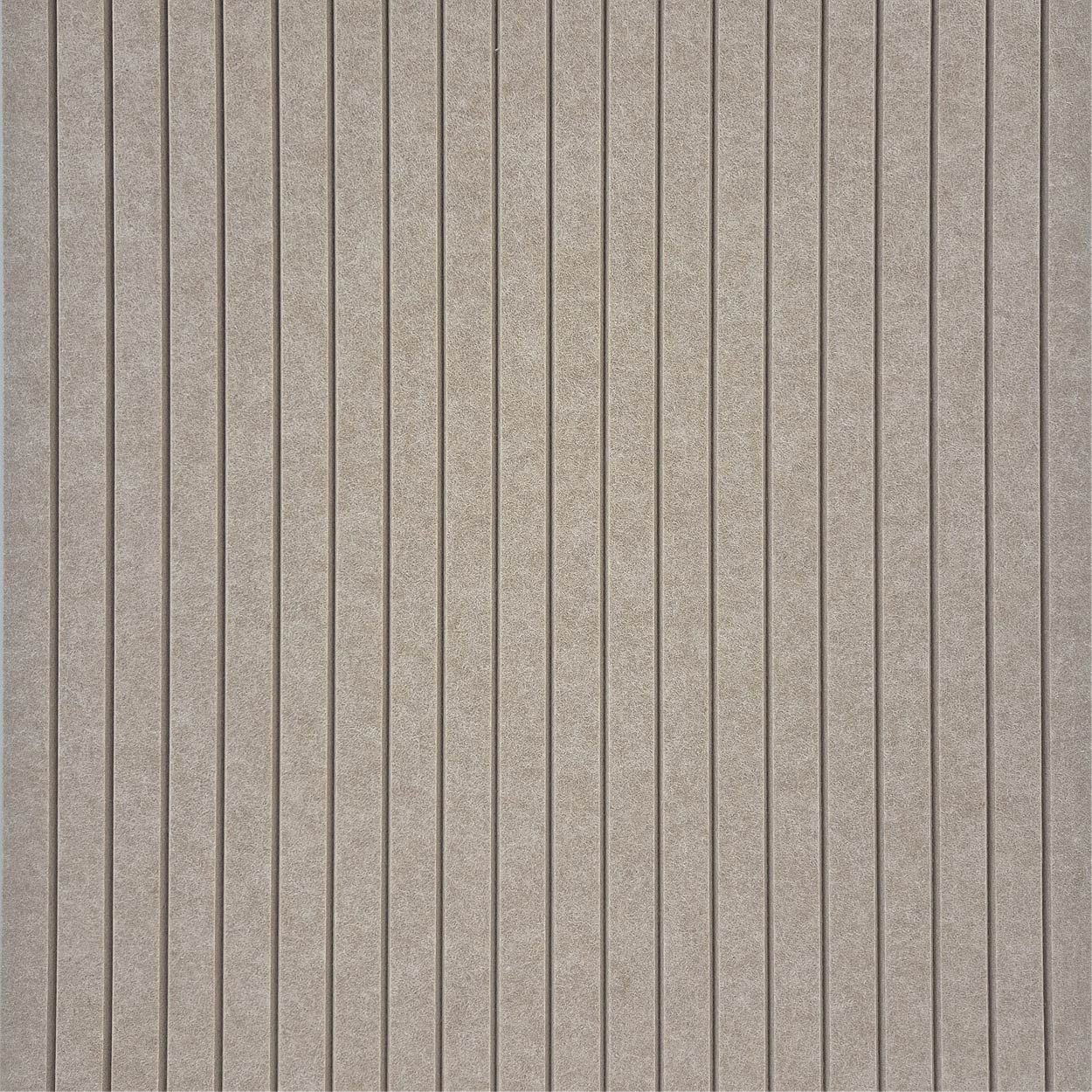 Muro Akoestisch PET Vilt Wandpaneel Zandbeige 510 – 120x60 cm – 2 st