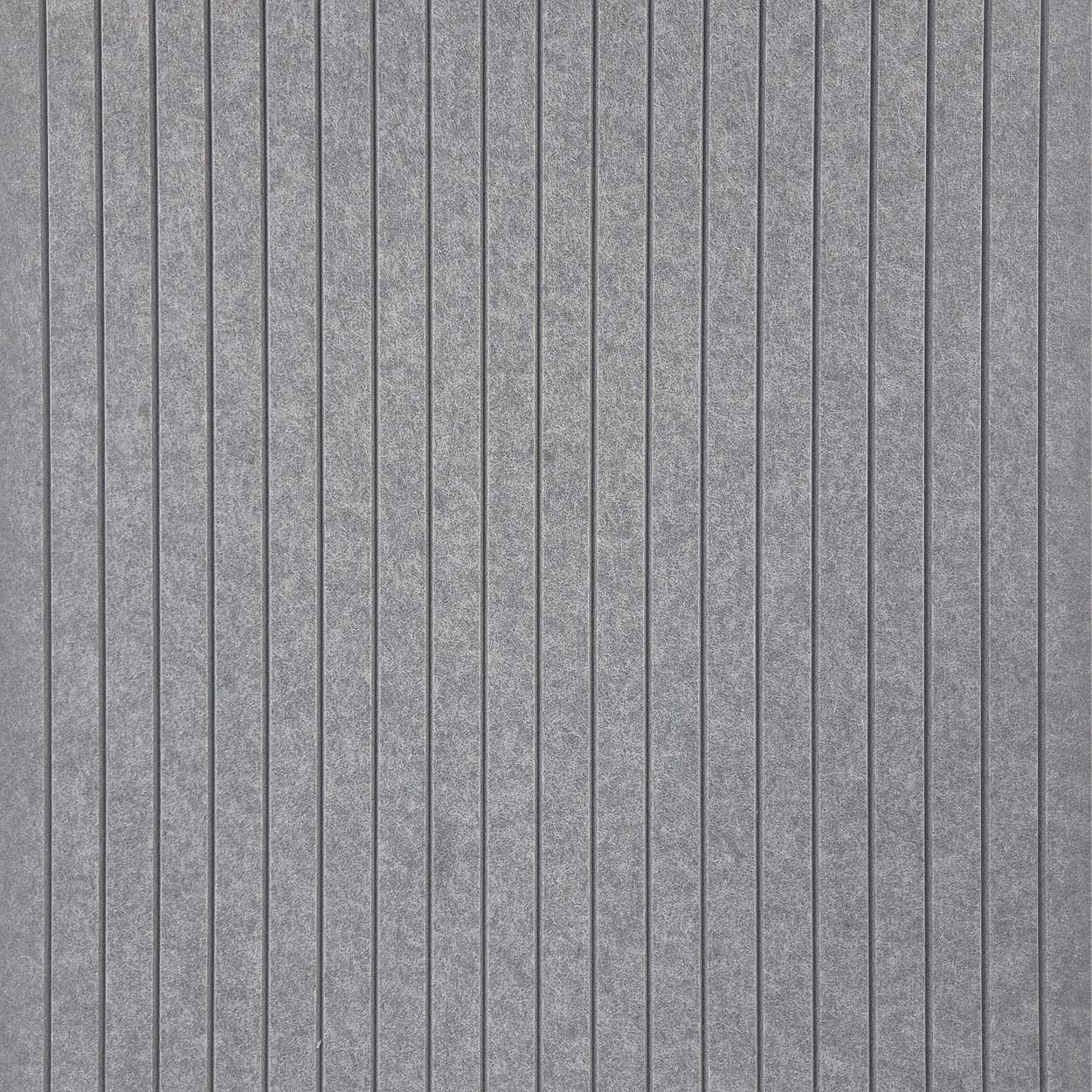Muro Akoestisch PET Vilt Wandpaneel Grijs 530 – 120x60 cm – 2 st