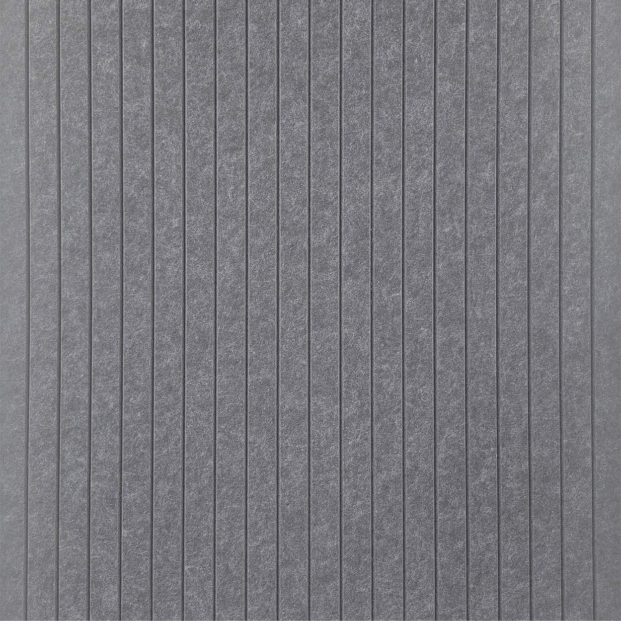 Muro Akoestisch PET Vilt Wandpaneel Donkergrijs 540 – 120x60 cm – 2 st