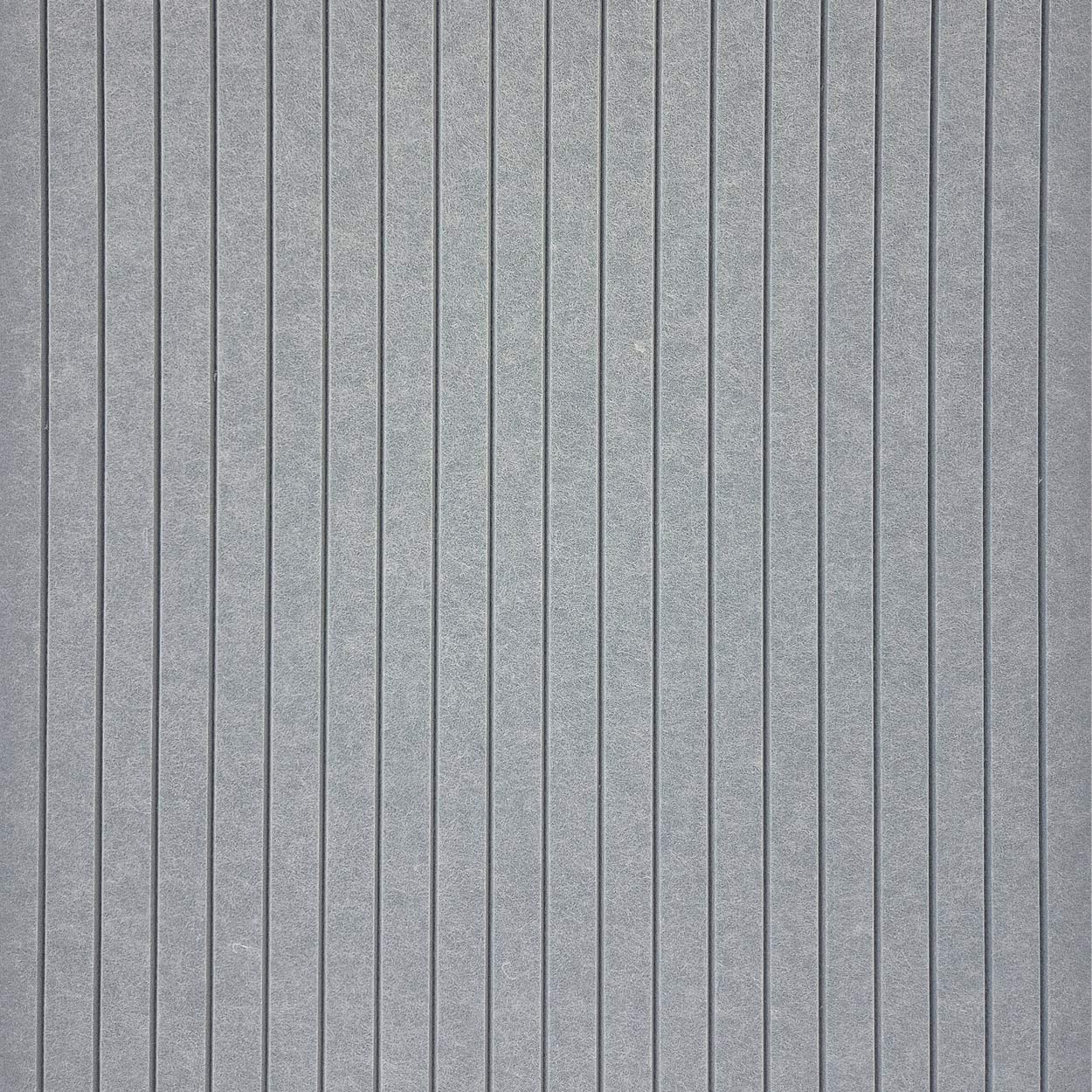Muro Akoestisch PET Vilt Wandpaneel Blauwgrijs 560 – 120x60 cm – 2 st