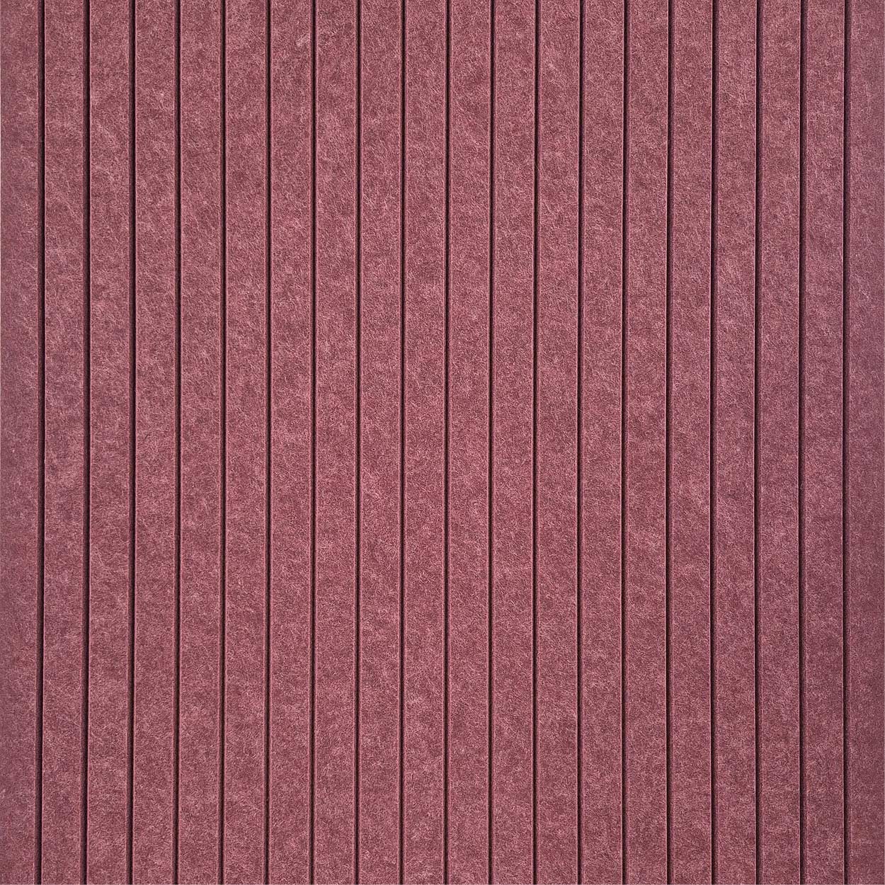 Muro Akoestisch PET Vilt Wandpaneel Bordeauxrood 590 – 120x60 cm – 2 st