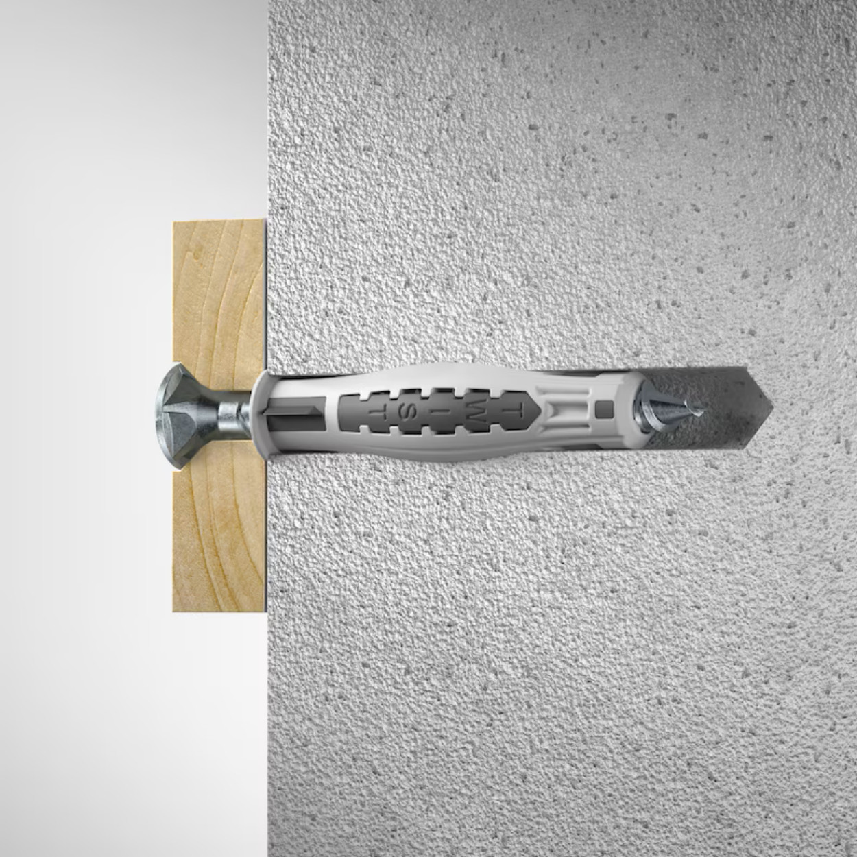 Würth Shark Pluggen multifunctioneel