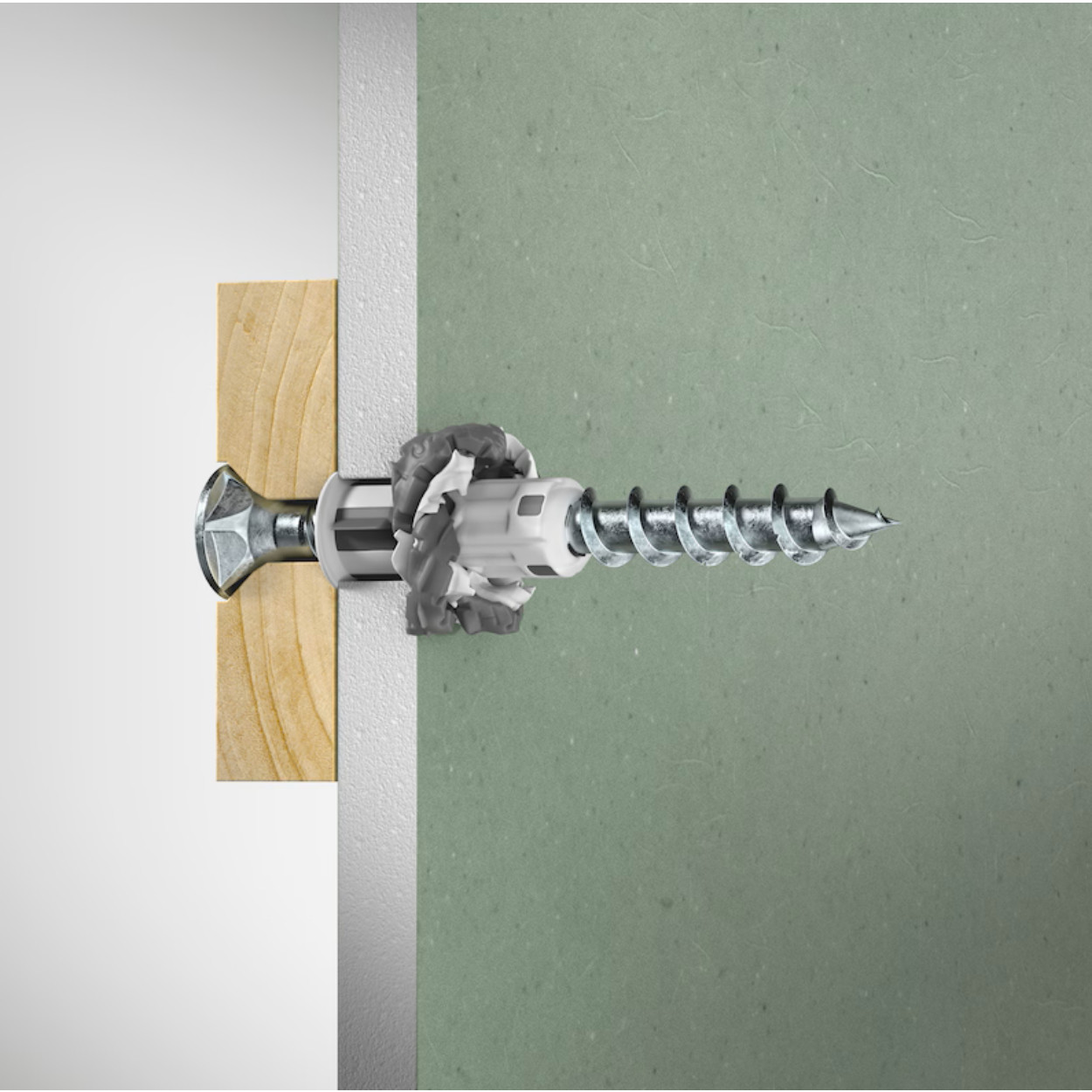 Würth Shark Pluggen multifunctioneel