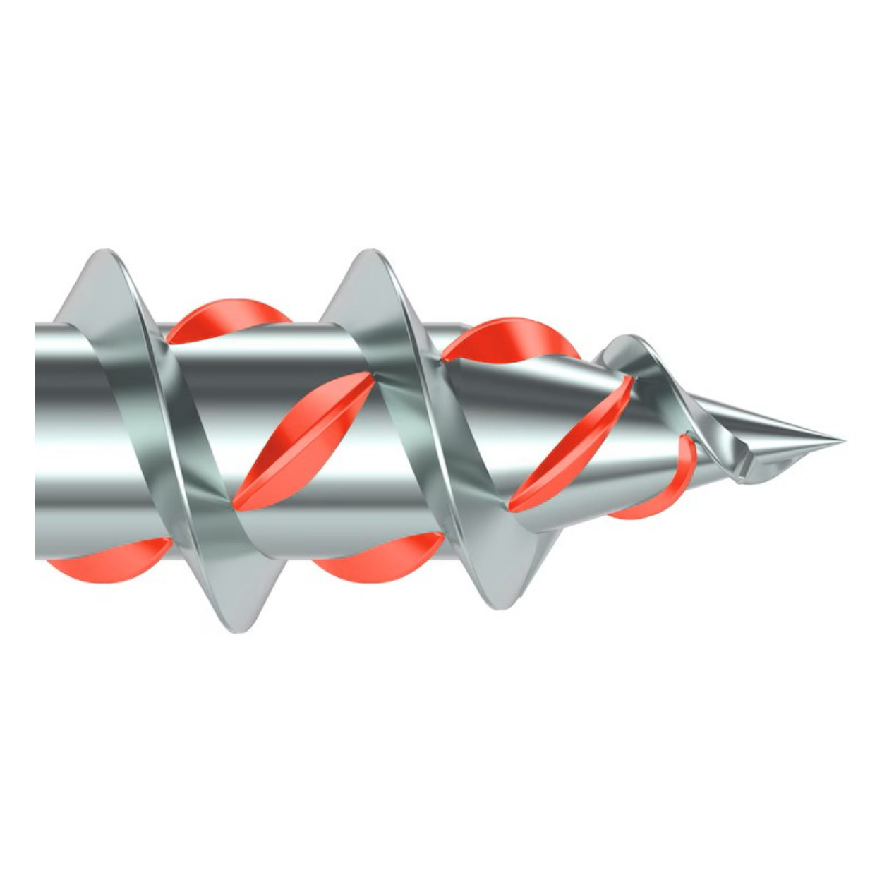 Würth Assy 4.0 RVS A2 Schroeven 200st