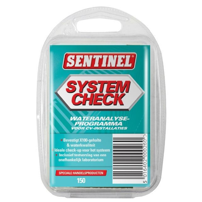 Sentinel System Check