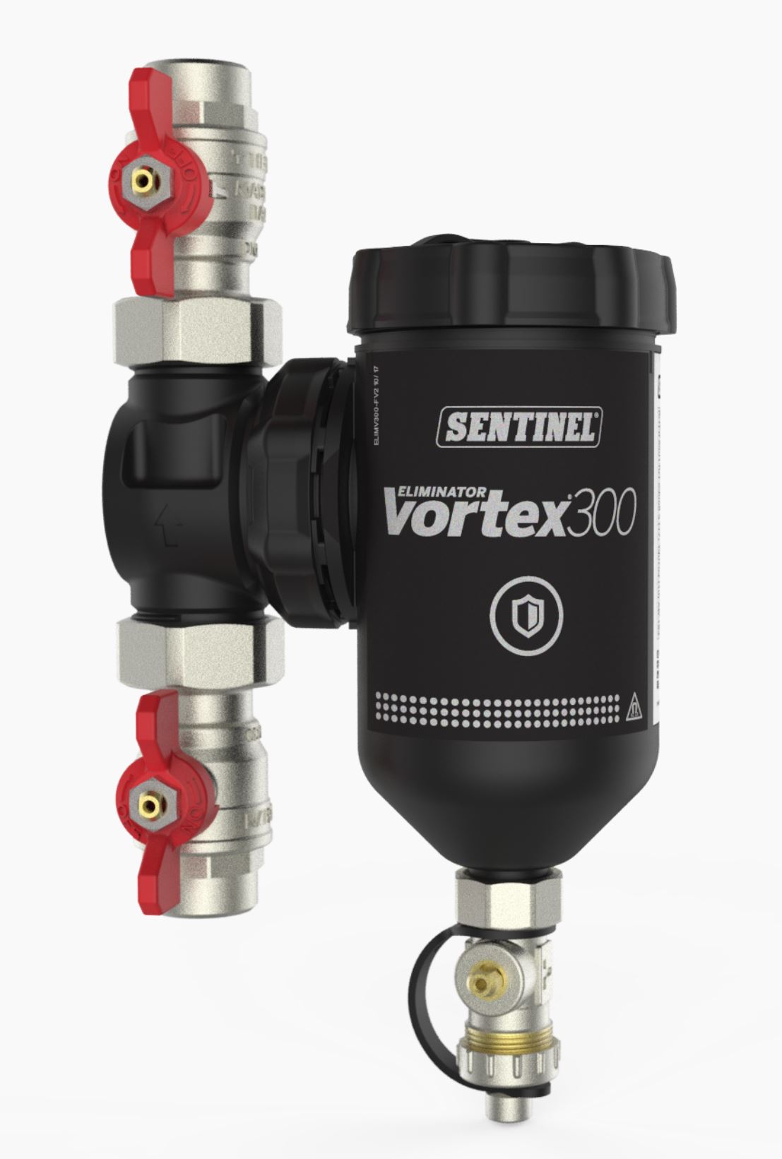 Sentinel Vortex 300 Filter - Bescherm je CV Systeem tegen vuil