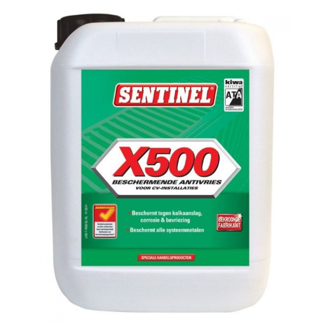 Sentinel X500 Beschermende Antivries 5L