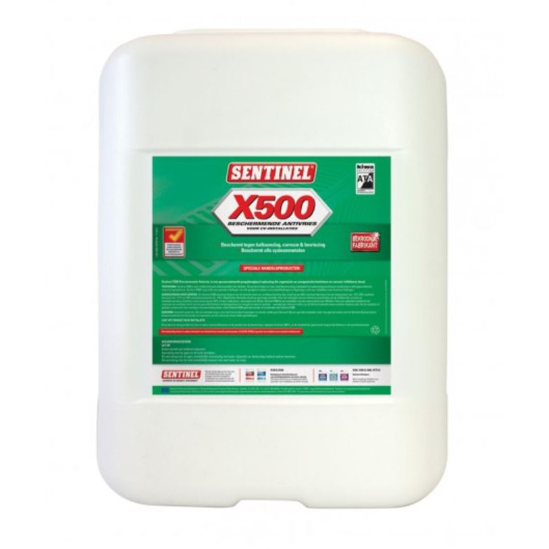 Sentinel X500 Beschermende Antivries 20L