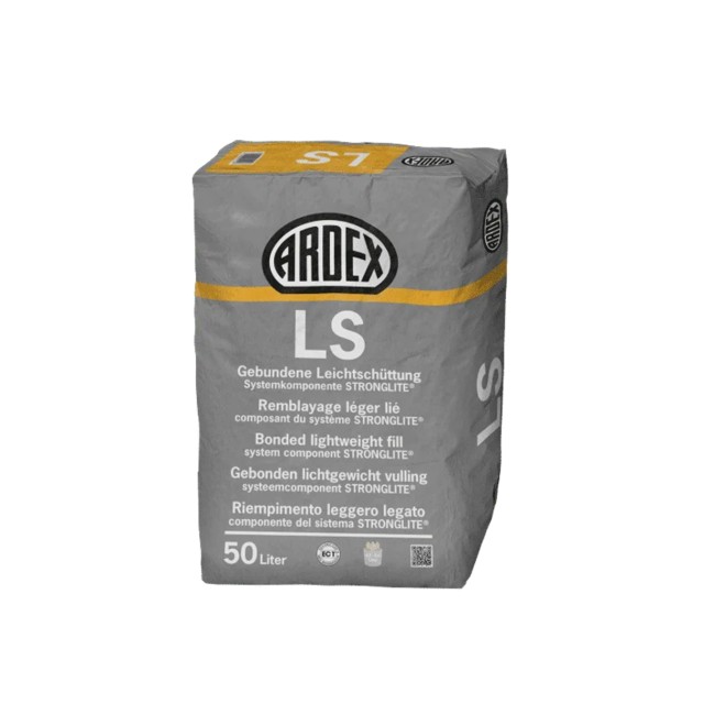 Ardex LS Gebonden Opvulvloer 16kg