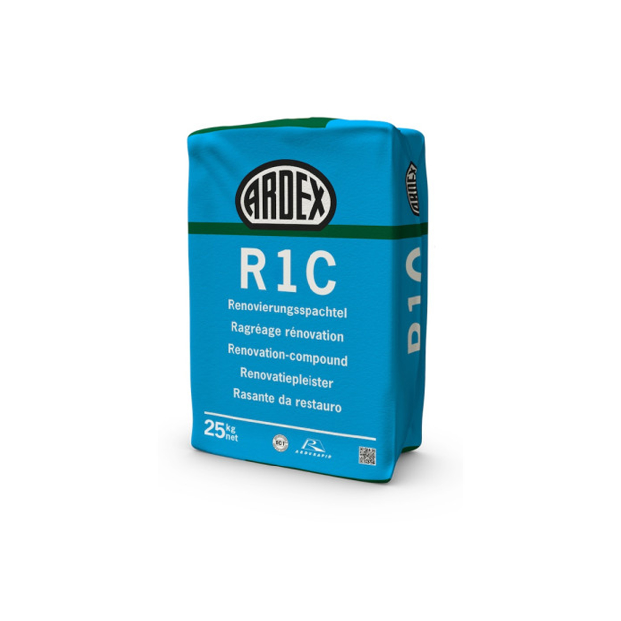 Ardex R 1 C Renovatiepleister Classic 25kg