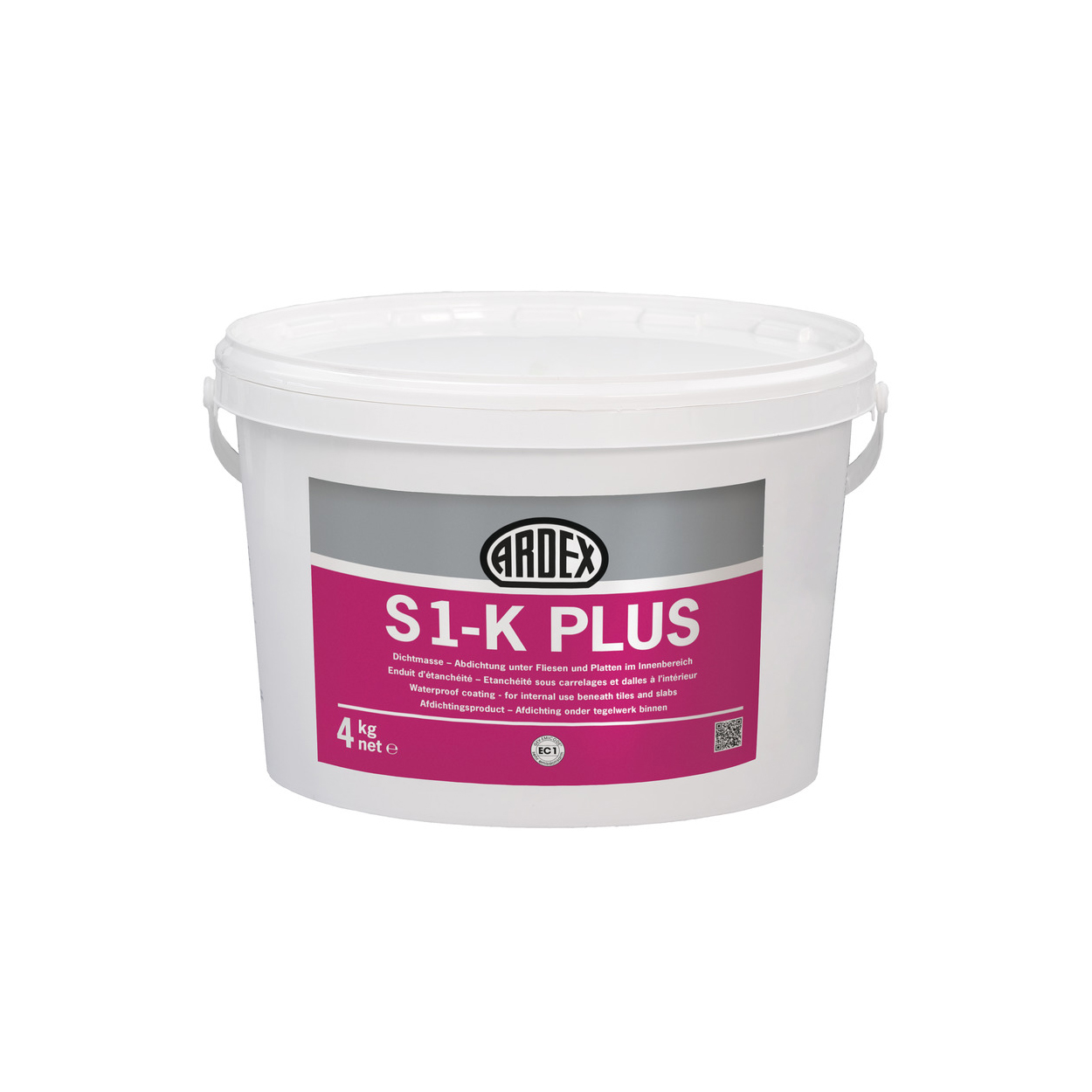 Ardex S1-K Plus Afdichting 4kg