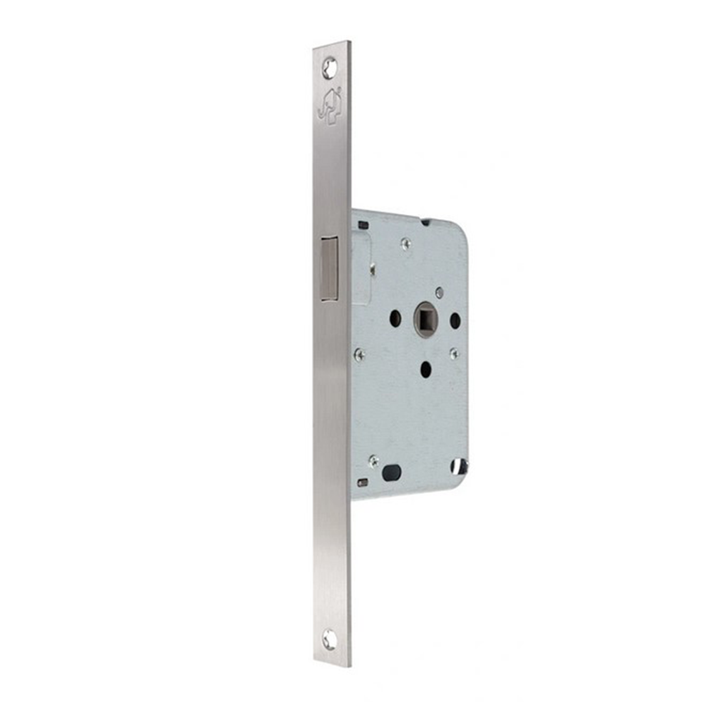 Magneet Rvs Austria Magneet Loopslot RVS - Voor Cabana - RVS Voorplaat voor Witte deur