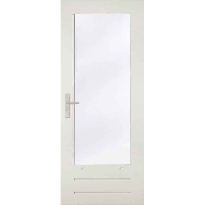 Austria Balkondeur Merbau 1440 incl. Isolatieglas