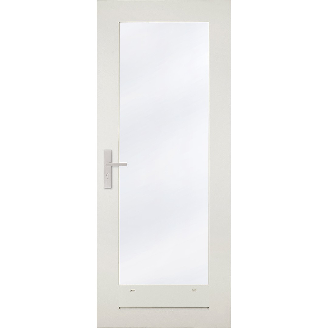 Austria Balkondeur Merbau 1427 incl. Isolatieglas