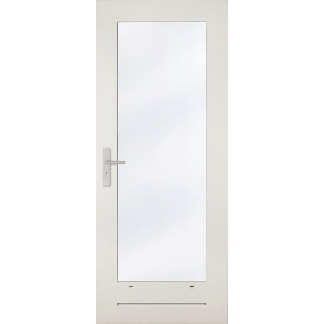 Austria Balkondeur Merbau 1427 incl. Isolatieglas