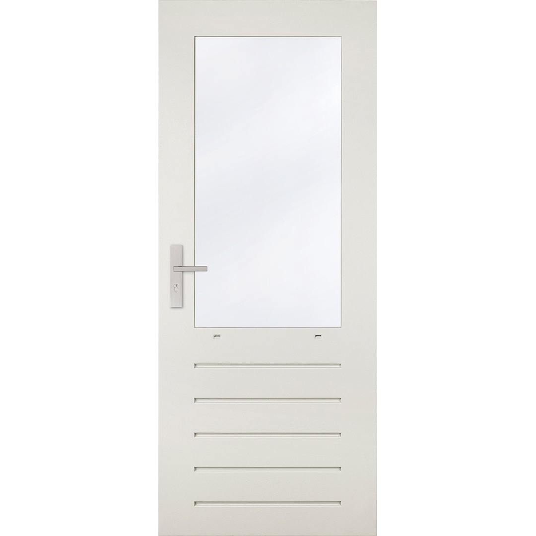 Austria Balkondeur Merbau 1479 incl. Isolatieglas