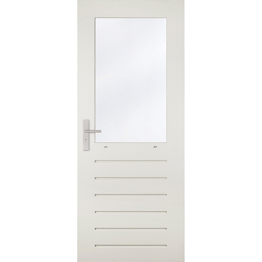Austria Balkondeur Merbau 1492 incl. Isolatieglas