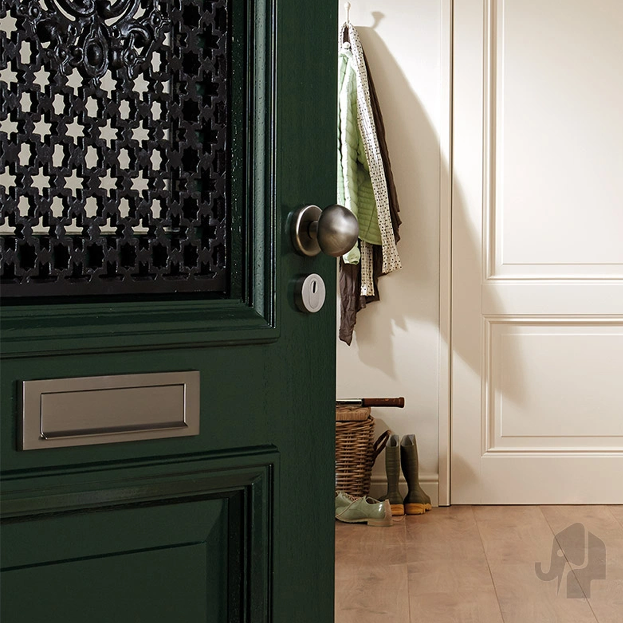 Binnendeur Austria Classic White Sneek