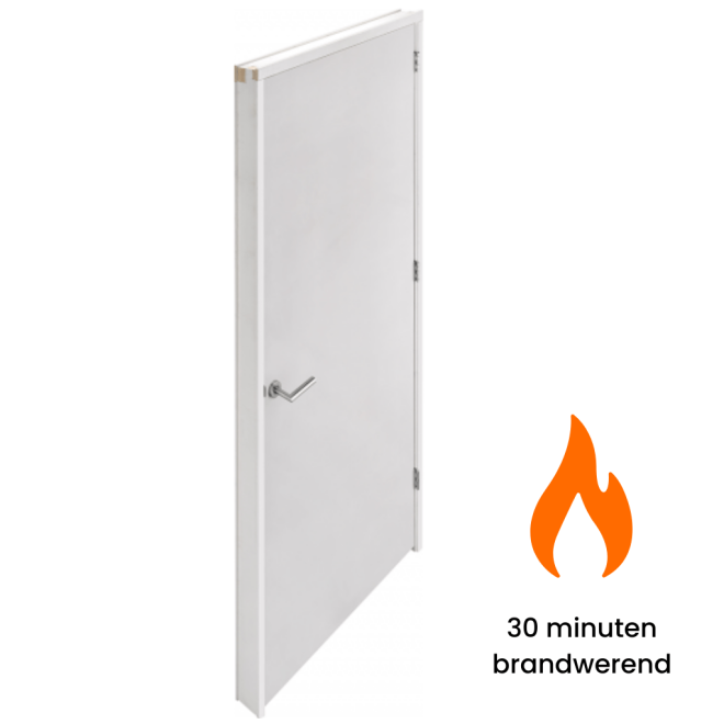 Austria DKC Deur-Kozijn-Combinatie 30 min Brandwerend