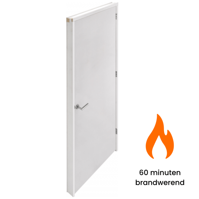 Austria DKC Deur-Kozijn-Combinatie 60 min Brandwerend