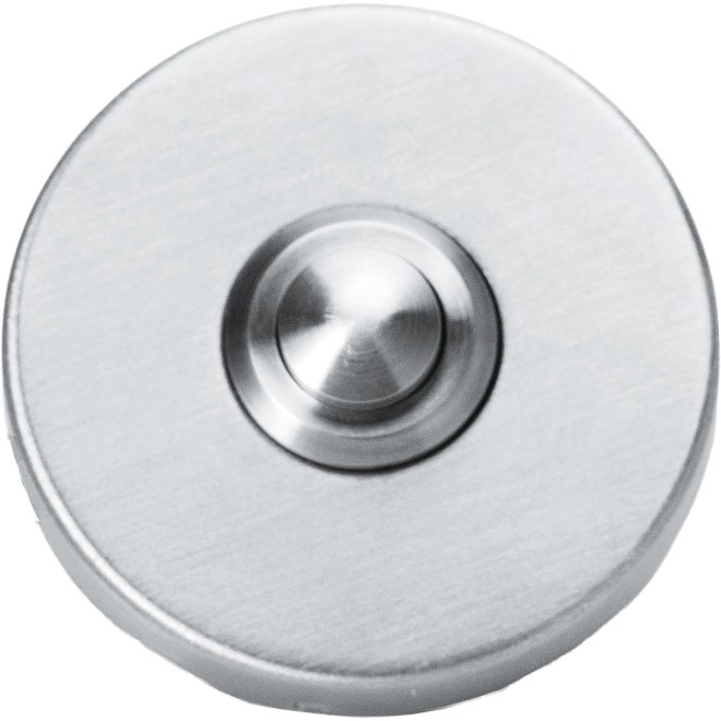 Austria Forza Beldrukker 0704 Rond Mat RVS