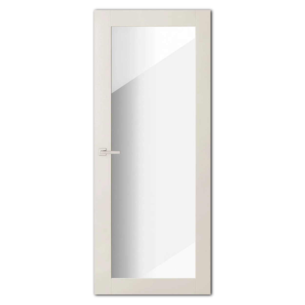 Binnendeur Austria Sense Bright mat glas